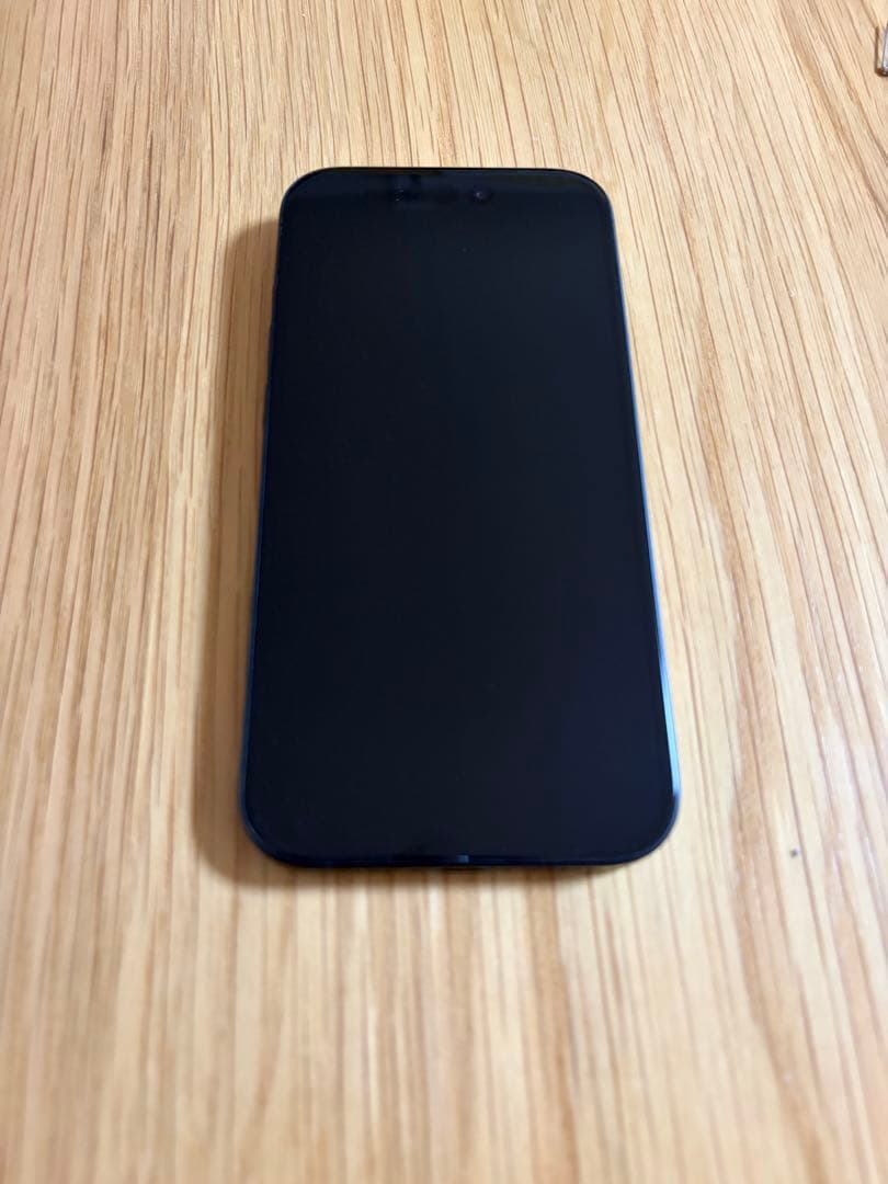 【保証期間残あり】【極美品】 iPhone15 本体 simフリー 128GB