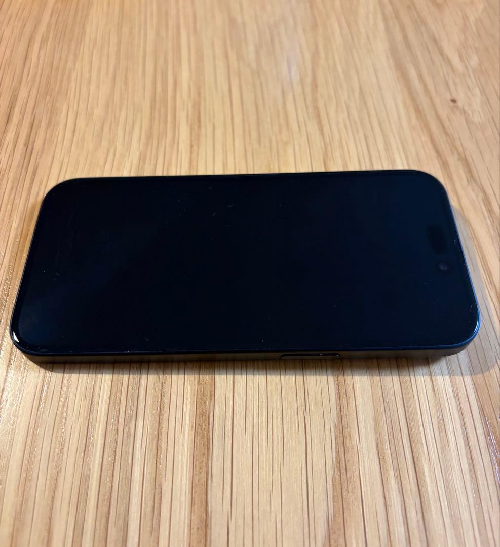 【保証期間残あり】【極美品】 iPhone15 本体 simフリー 128GB