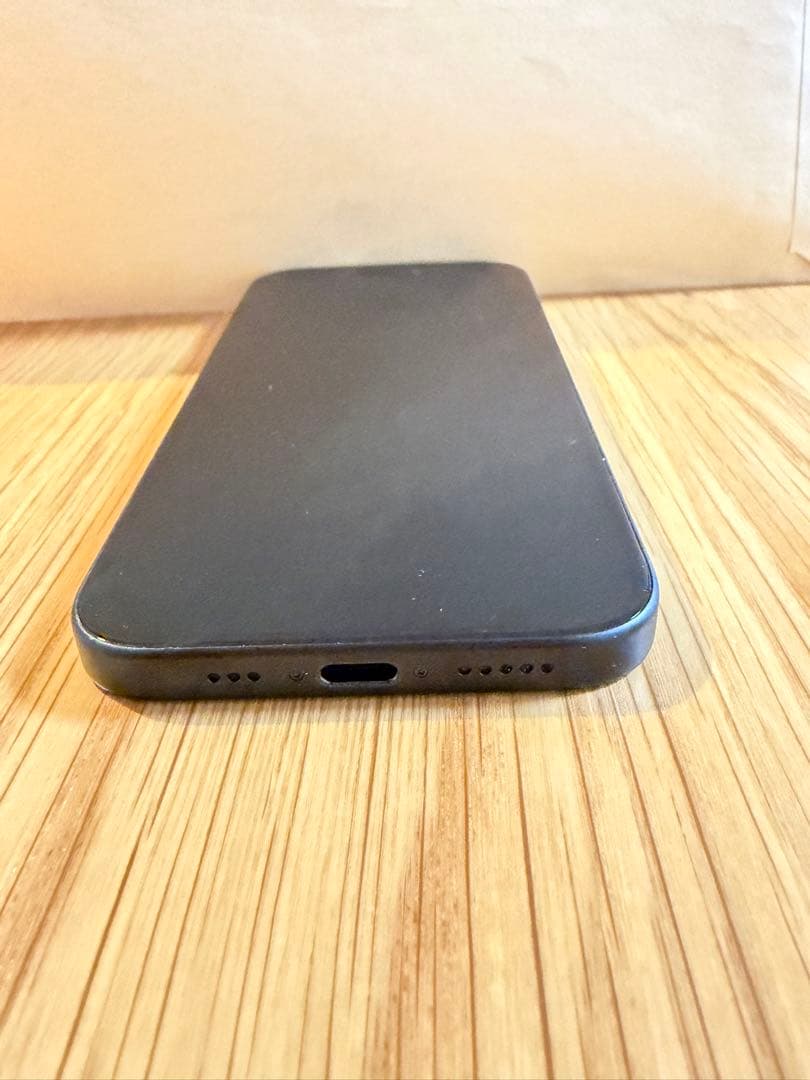 【保証期間残あり】【極美品】 iPhone15 本体 simフリー 128GB