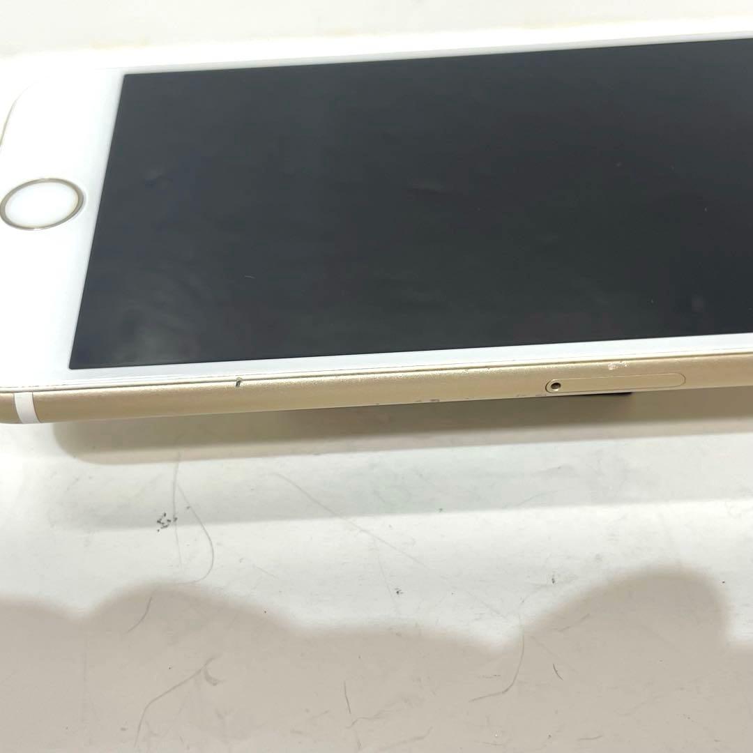 【M】Apple iPhone6s 64GB ゴールド MKQQ2J\A AU◯
