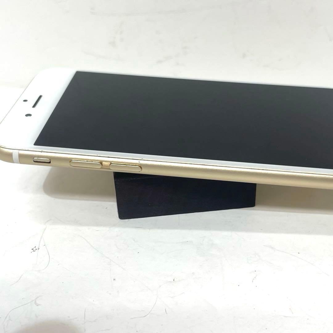 【M】Apple iPhone6s 64GB ゴールド MKQQ2J\A AU◯
