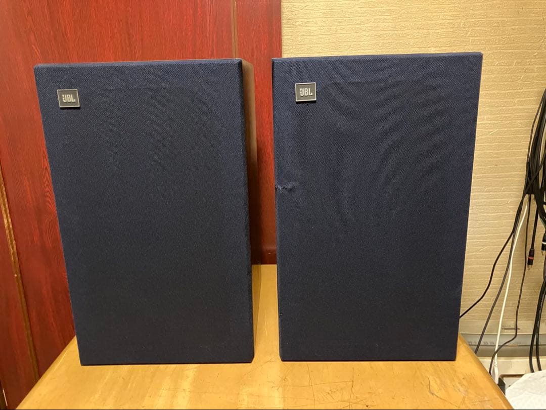JBL 4301WX A アルニコ ユニット　スピーカーペア メンテナンス品