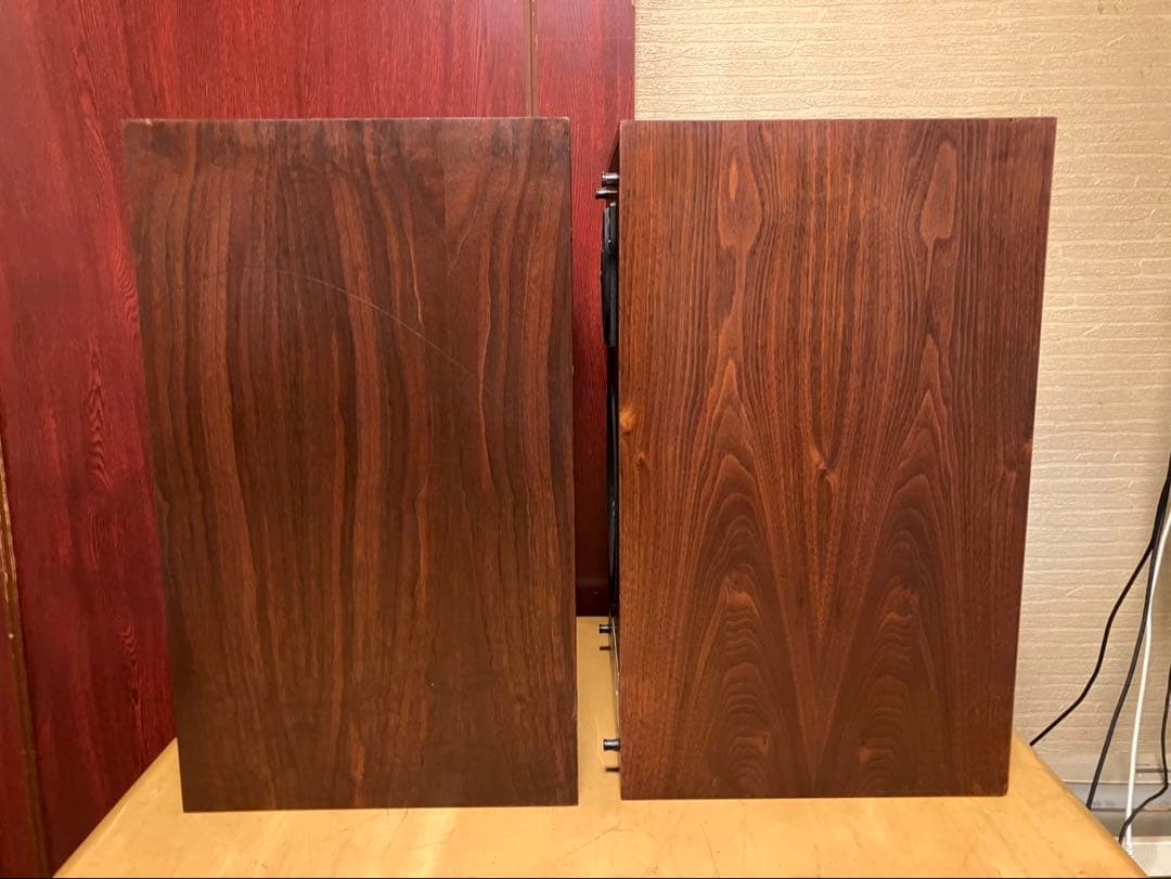 JBL 4301WX A アルニコ ユニット　スピーカーペア メンテナンス品