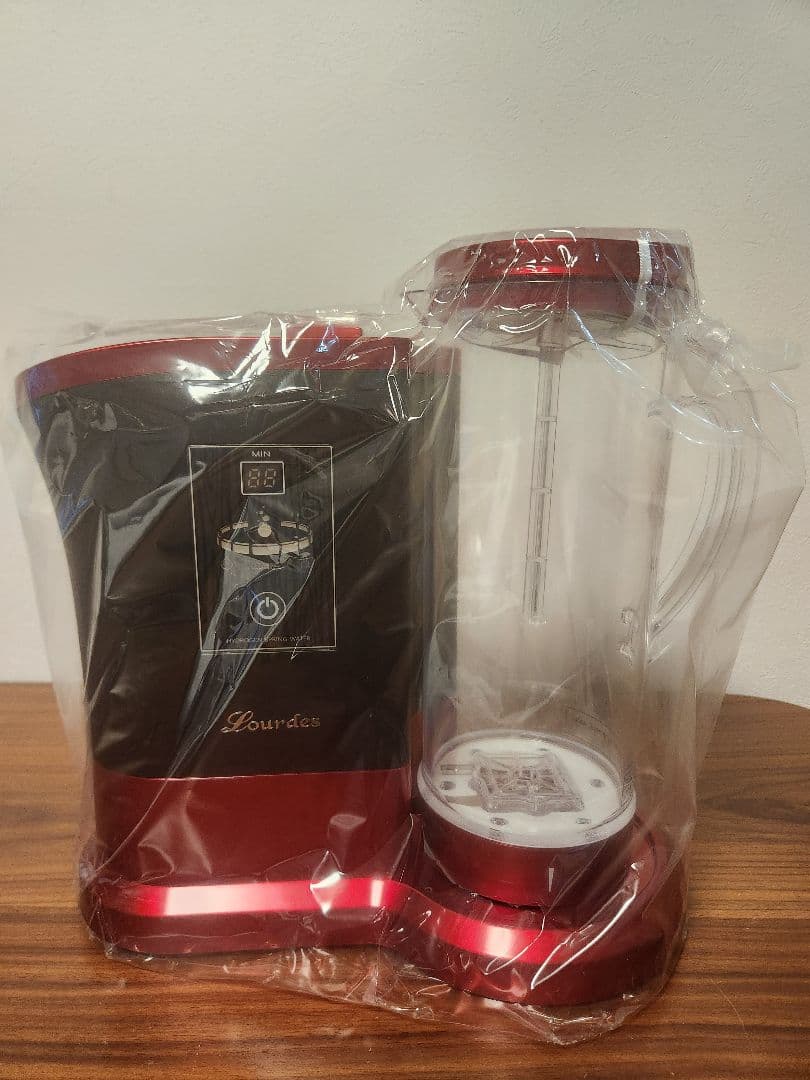 水素水生成器ルルド本体