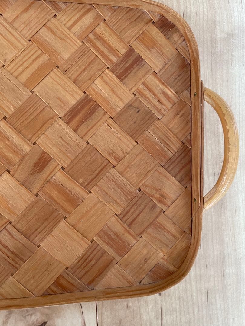 スウェーデン　ビンテージ　トレイ