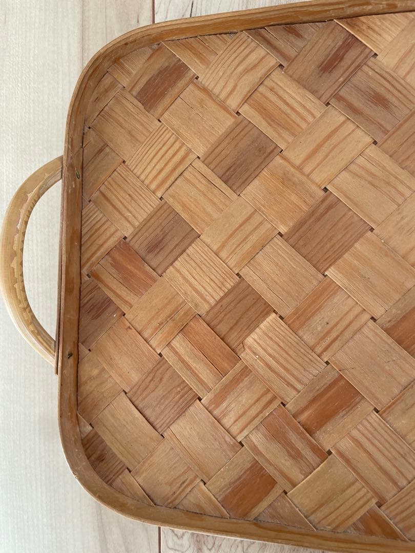 スウェーデン　ビンテージ　トレイ