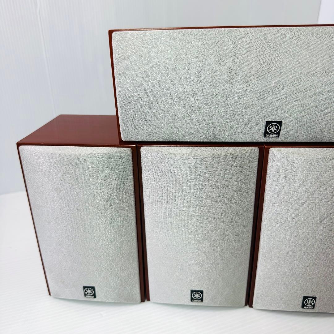 YAMAHA ヤマハ　スピーカー　NS-C025 NS-M025S