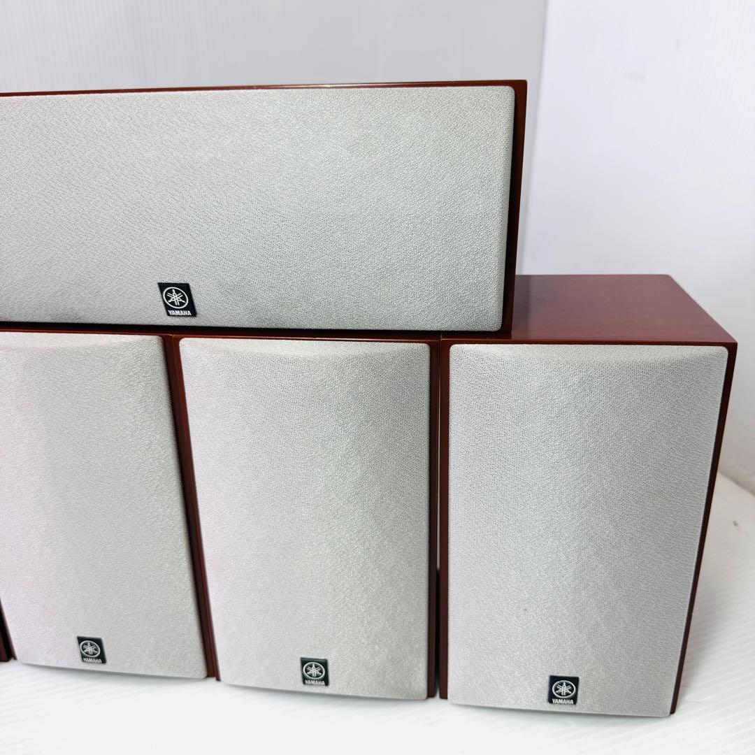 YAMAHA ヤマハ　スピーカー　NS-C025 NS-M025S
