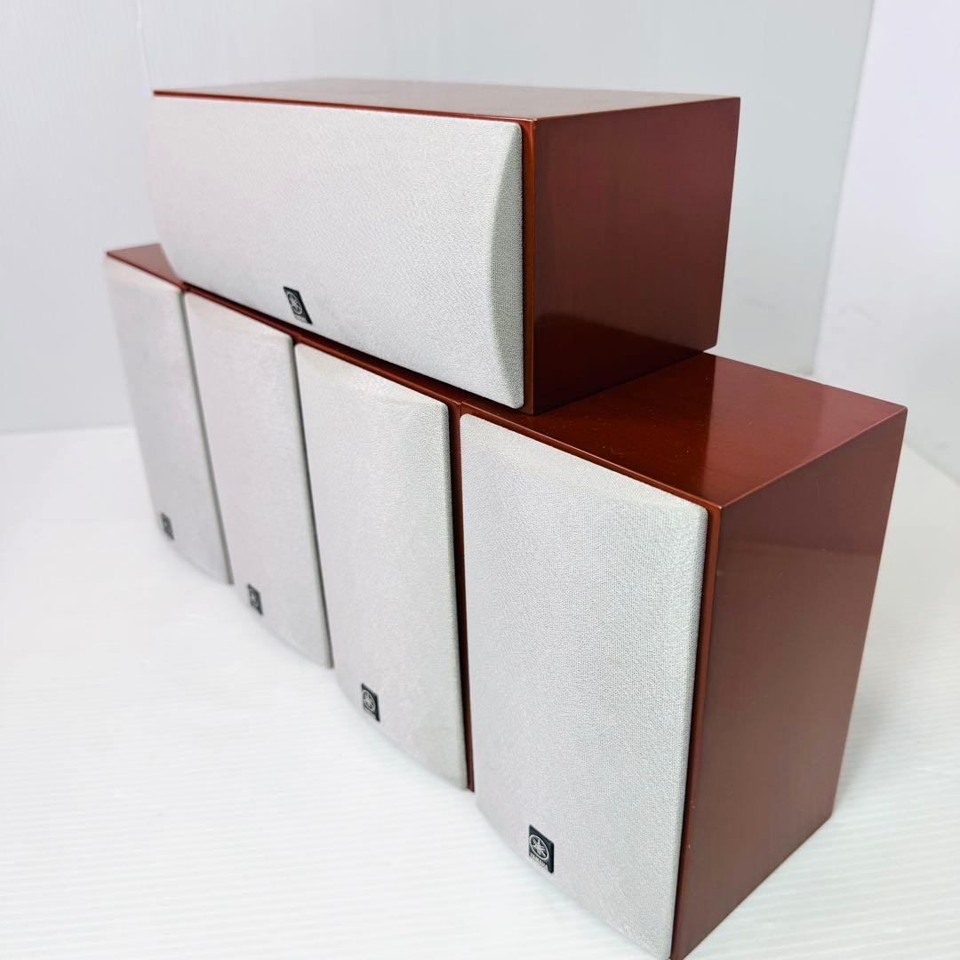 YAMAHA ヤマハ　スピーカー　NS-C025 NS-M025S