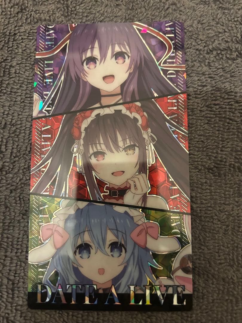 デート・ア・ライブ まとめ売り