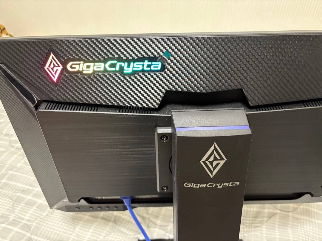 B*W様 ギガクリスタ 165hz ゲーミングモニター LCD-GC243HXD