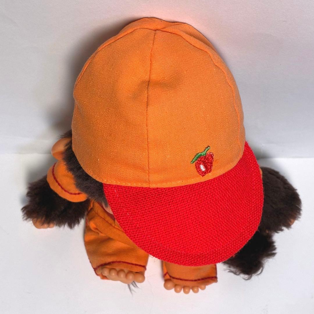 まごころの人形 大助 21㎝ tohoぬいぐるみ モンチッチ 昭和レトロ