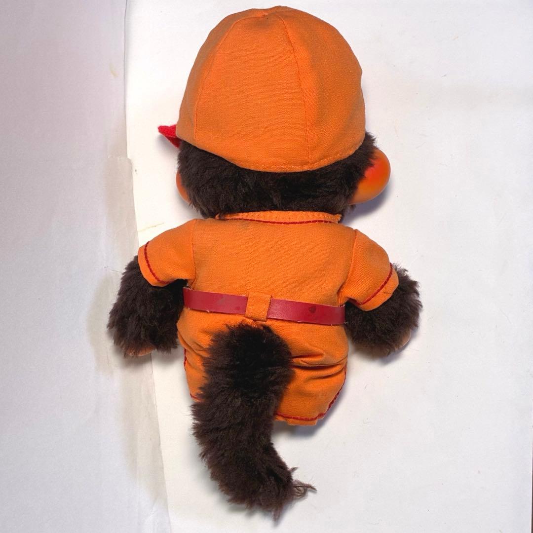 まごころの人形 大助 21㎝ tohoぬいぐるみ モンチッチ 昭和レトロ