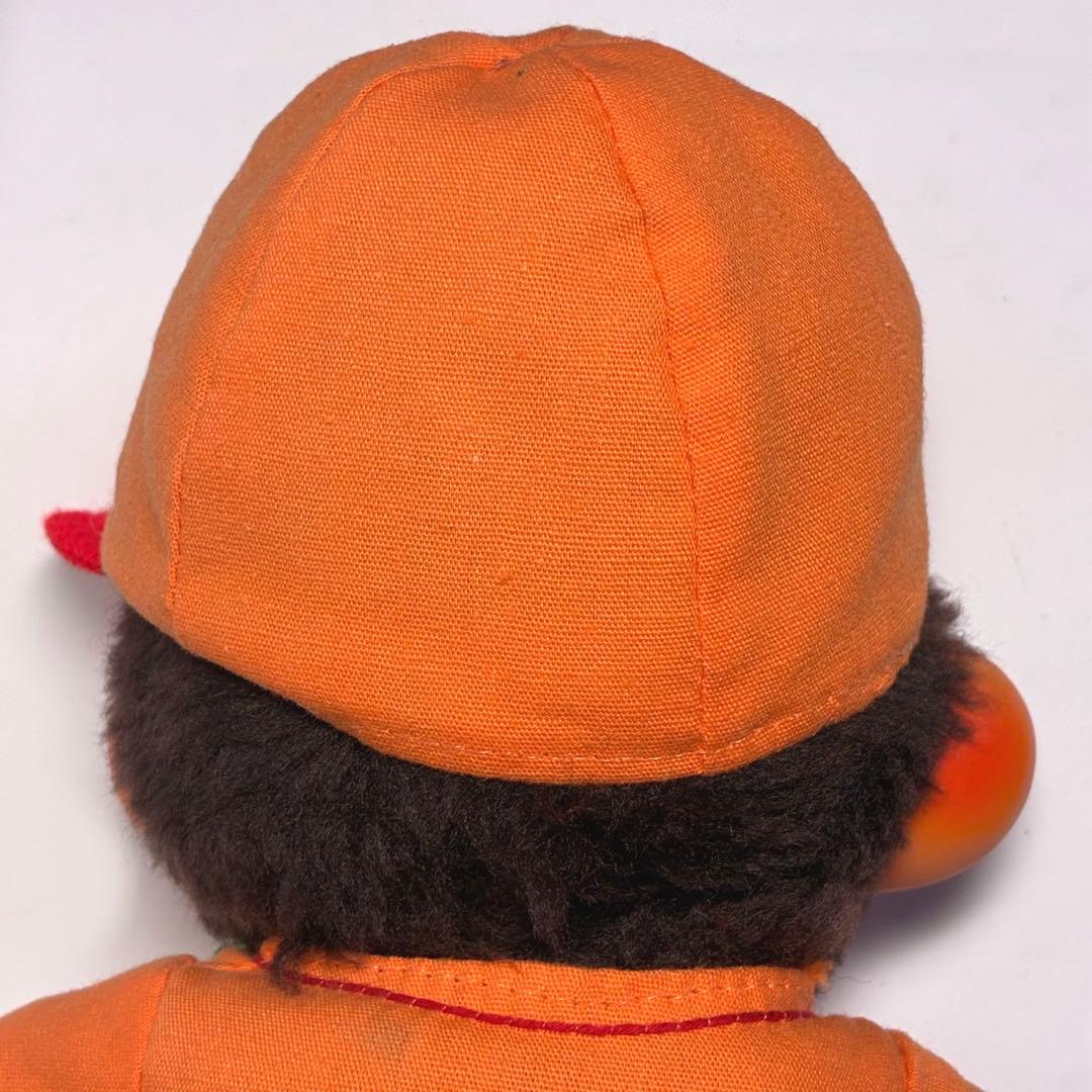 まごころの人形 大助 21㎝ tohoぬいぐるみ モンチッチ 昭和レトロ