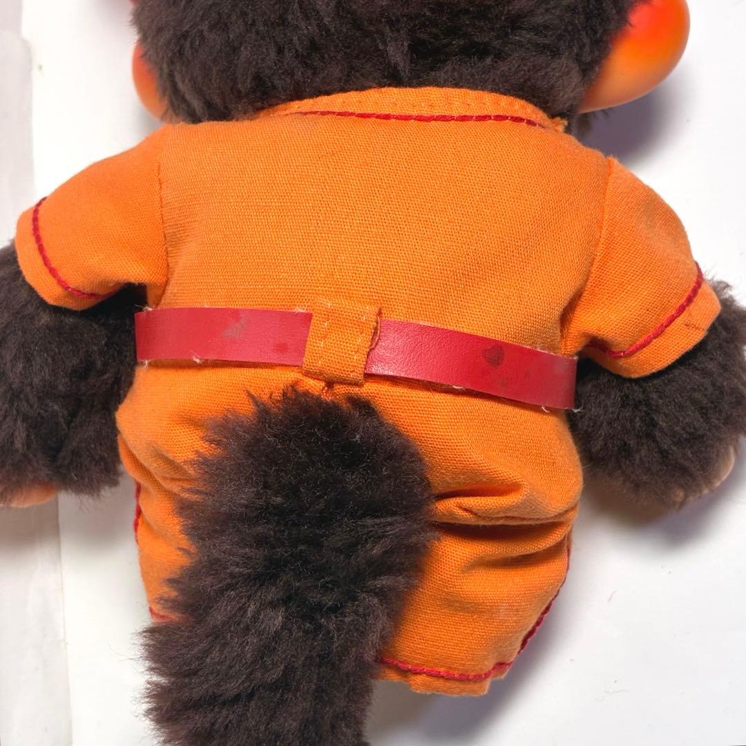 まごころの人形 大助 21㎝ tohoぬいぐるみ モンチッチ 昭和レトロ