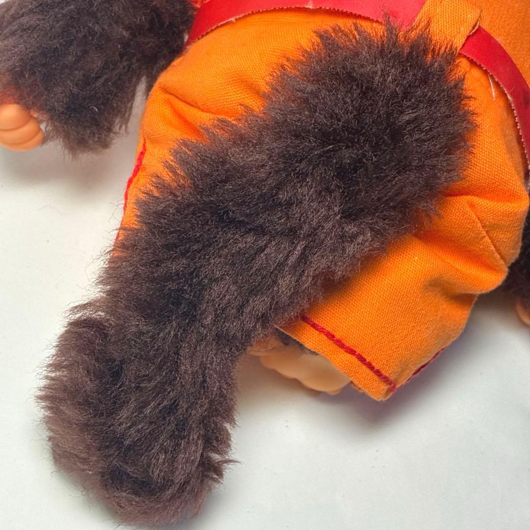 まごころの人形 大助 21㎝ tohoぬいぐるみ モンチッチ 昭和レトロ