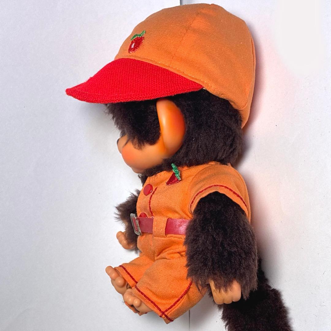 まごころの人形 大助 21㎝ tohoぬいぐるみ モンチッチ 昭和レトロ