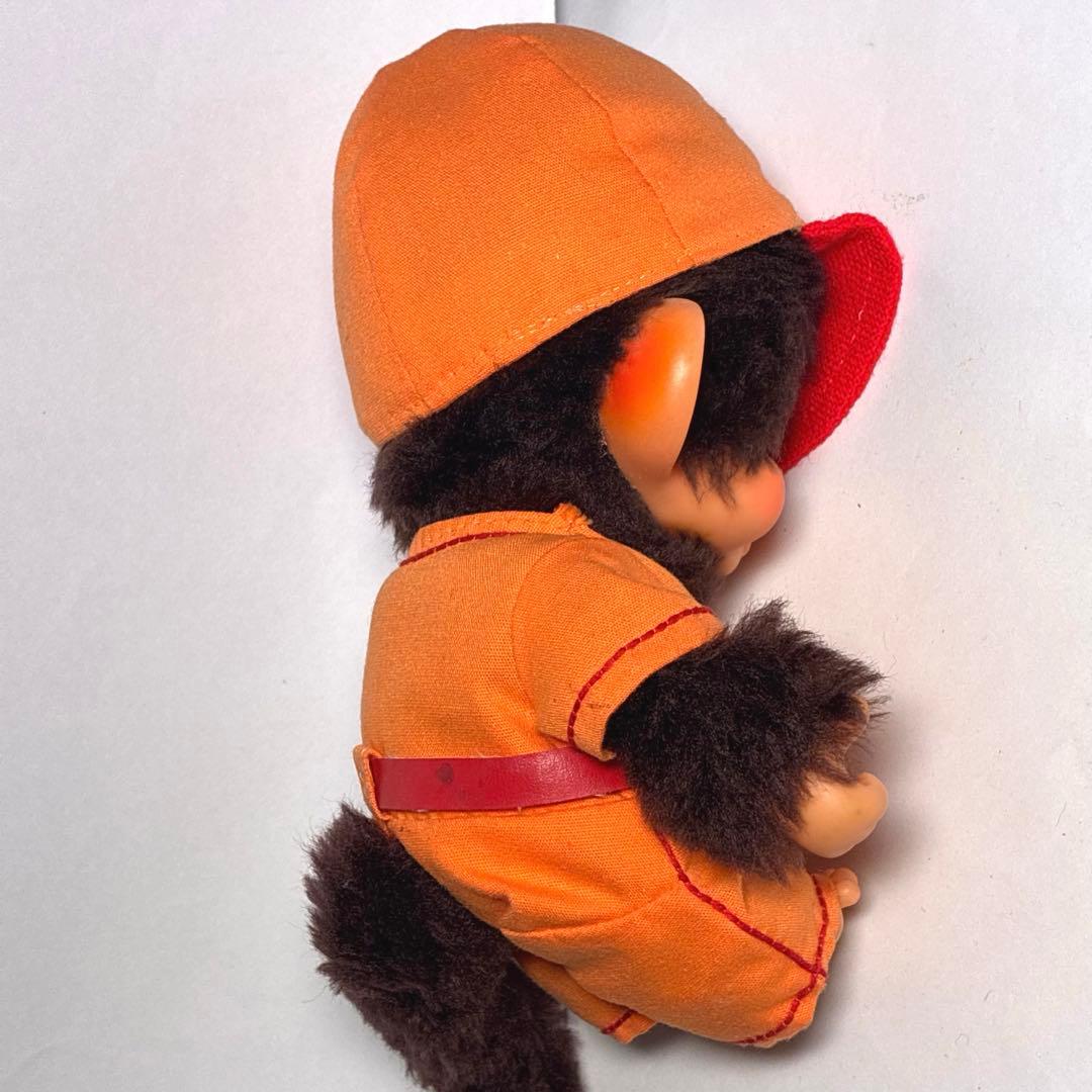 まごころの人形 大助 21㎝ tohoぬいぐるみ モンチッチ 昭和レトロ