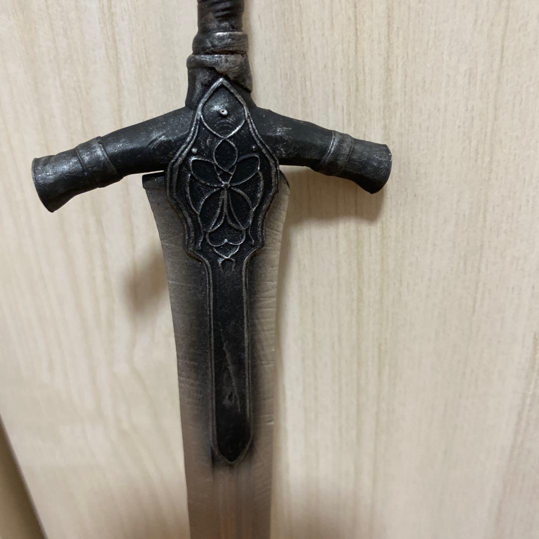 DARKSOULSダークソウル 深淵の監視者 ファランの大剣 Gecco 1/6