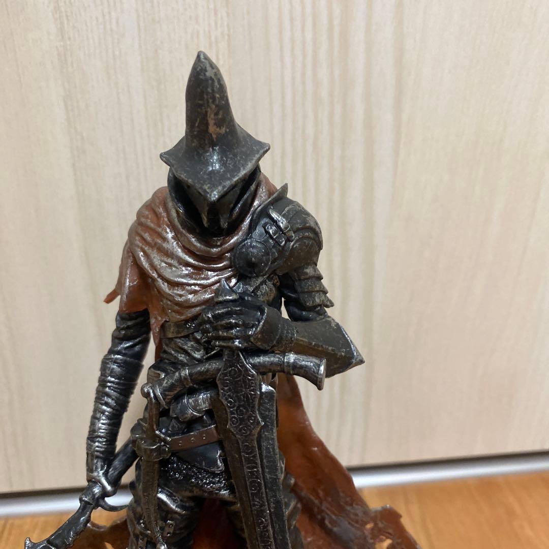 DARKSOULSダークソウル 深淵の監視者 ファランの大剣 Gecco 1/6