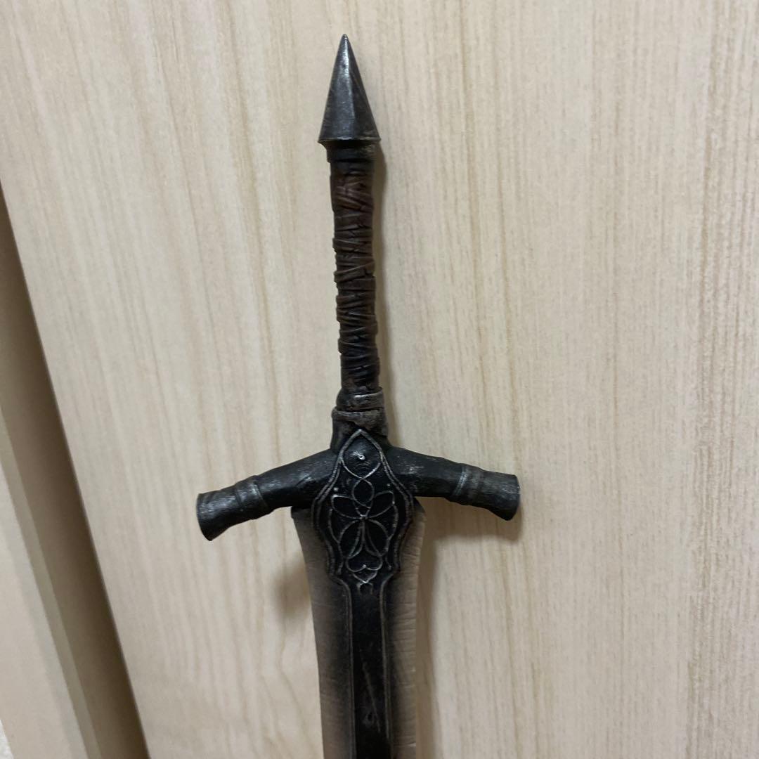 DARKSOULSダークソウル 深淵の監視者 ファランの大剣 Gecco 1/6