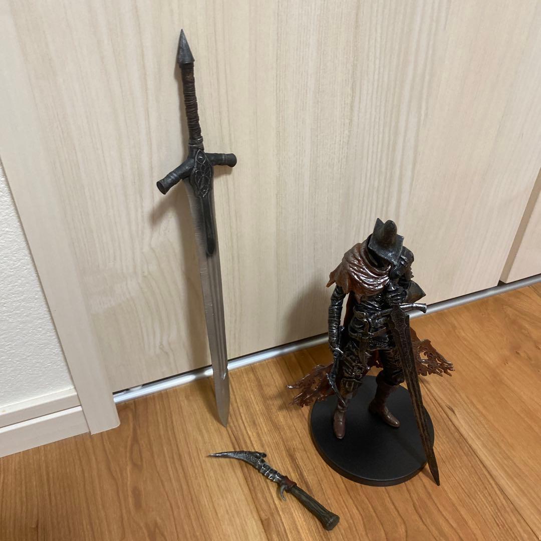 DARKSOULSダークソウル 深淵の監視者 ファランの大剣 Gecco 1/6
