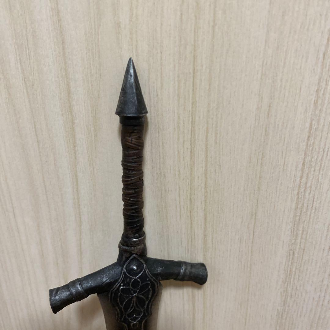 DARKSOULSダークソウル 深淵の監視者 ファランの大剣 Gecco 1/6