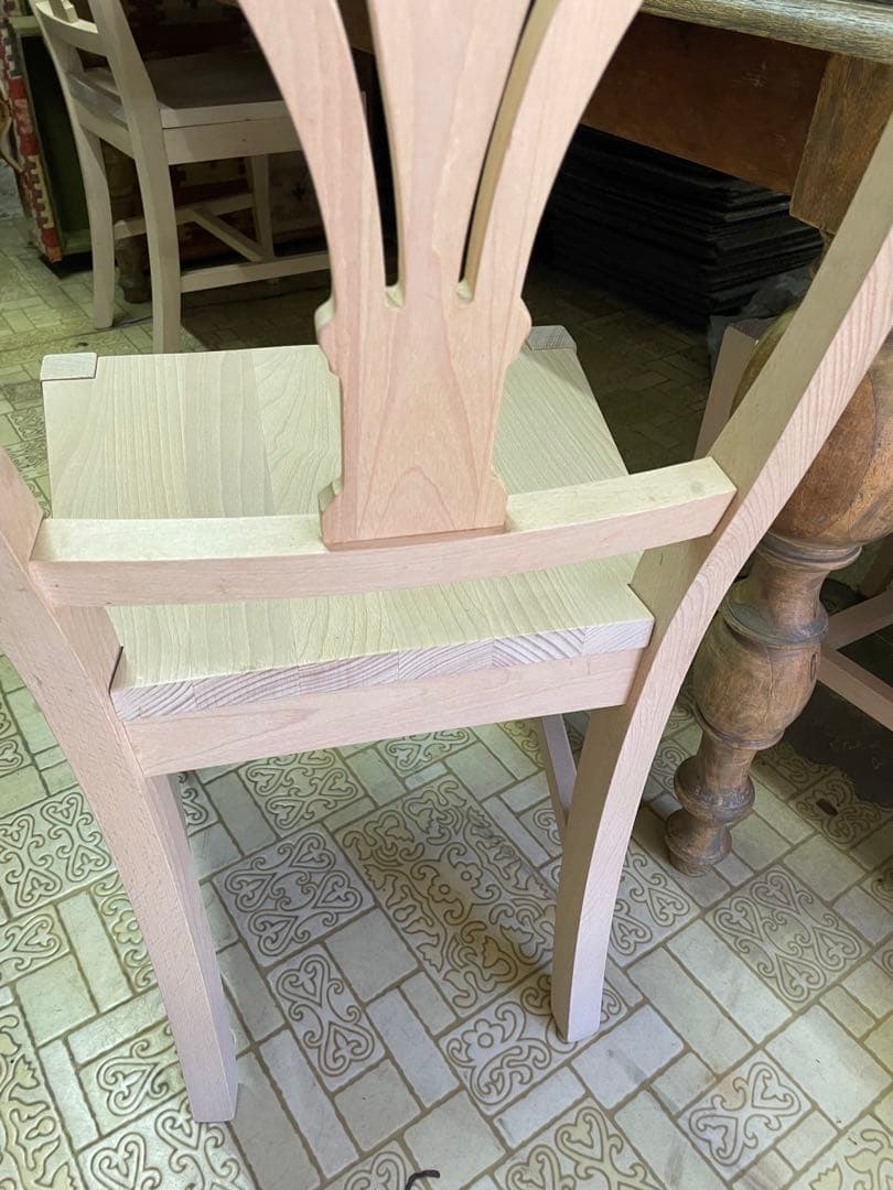 宮城県　イタリア製　チェア