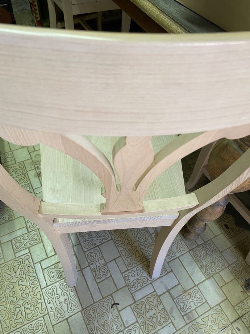 宮城県　イタリア製　チェア