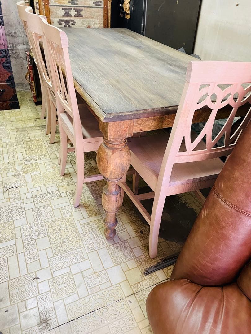 宮城県　イタリア製　チェア