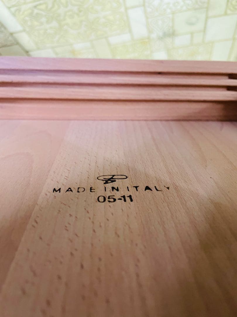 宮城県　イタリア製　チェア