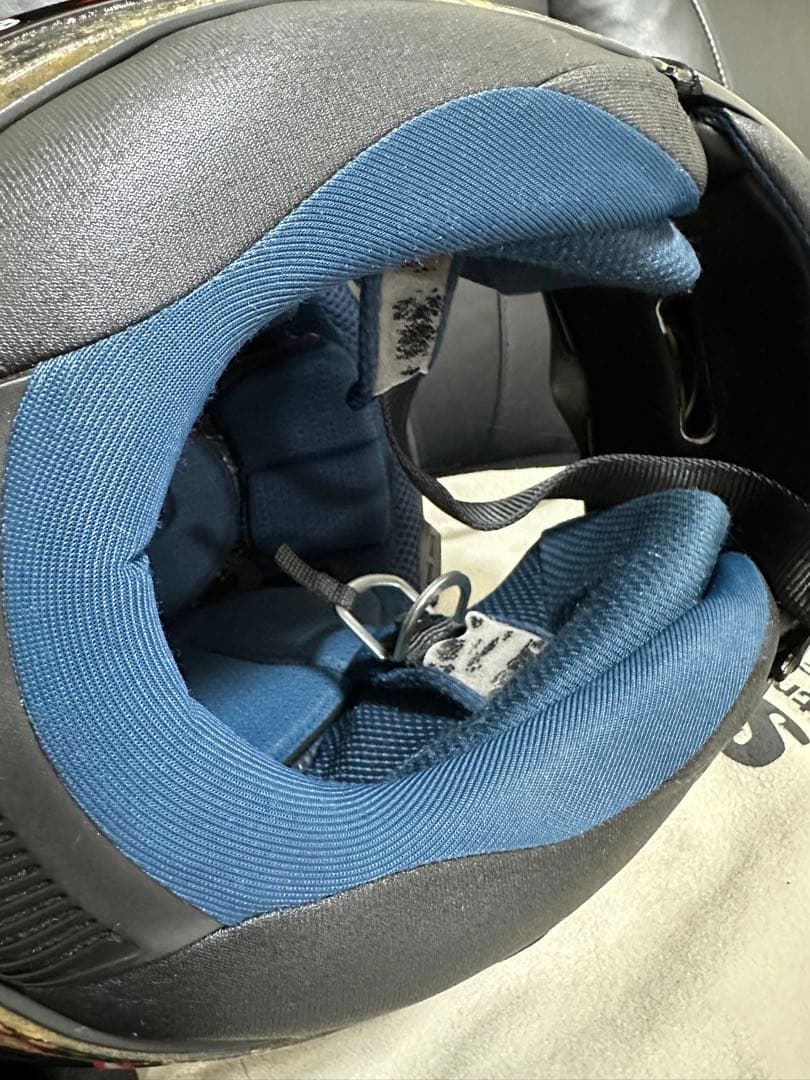 【希少】Arai RX-7 RR4 M 炎柄 PSC/SG