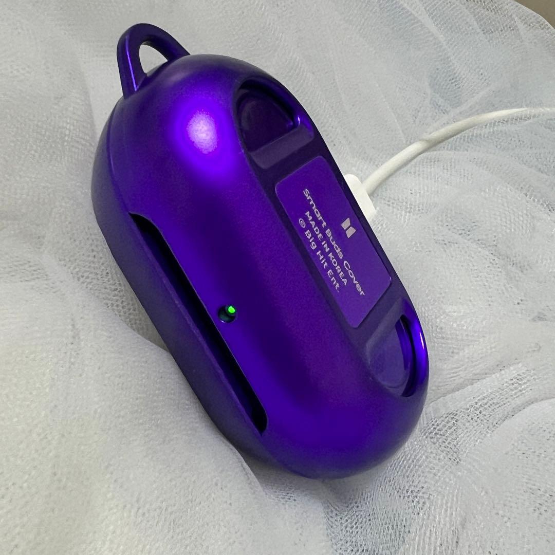 Galaxy Buds+ BTS Edition 右耳のみ コラボイヤホン