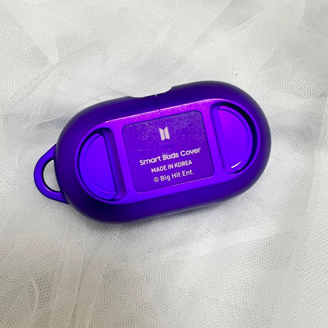 Galaxy Buds+ BTS Edition 右耳のみ コラボイヤホン