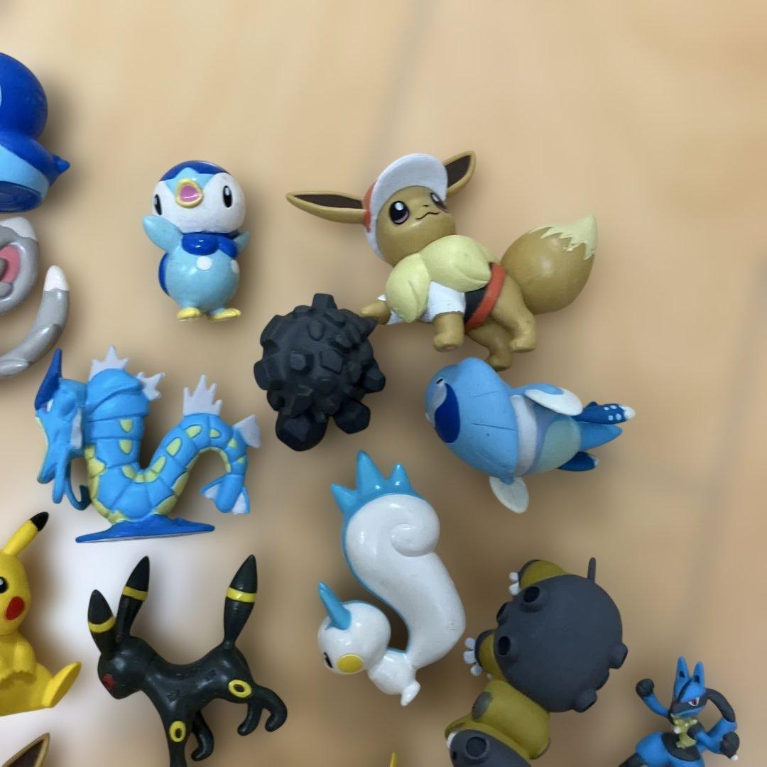 ポケモン フィギュア セット