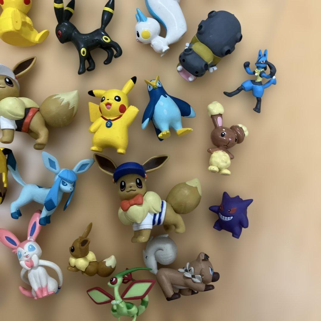 ポケモン フィギュア セット