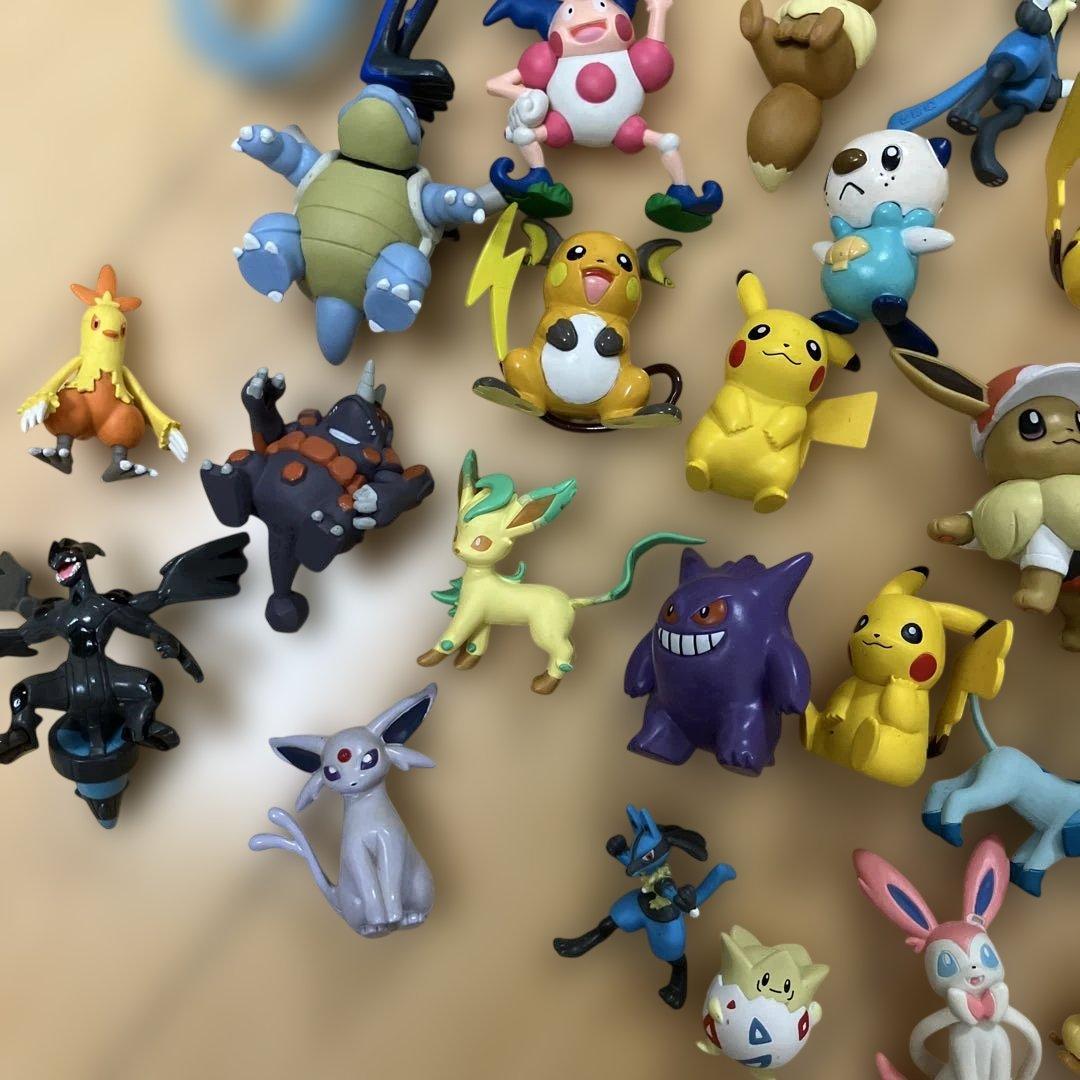 ポケモン フィギュア セット