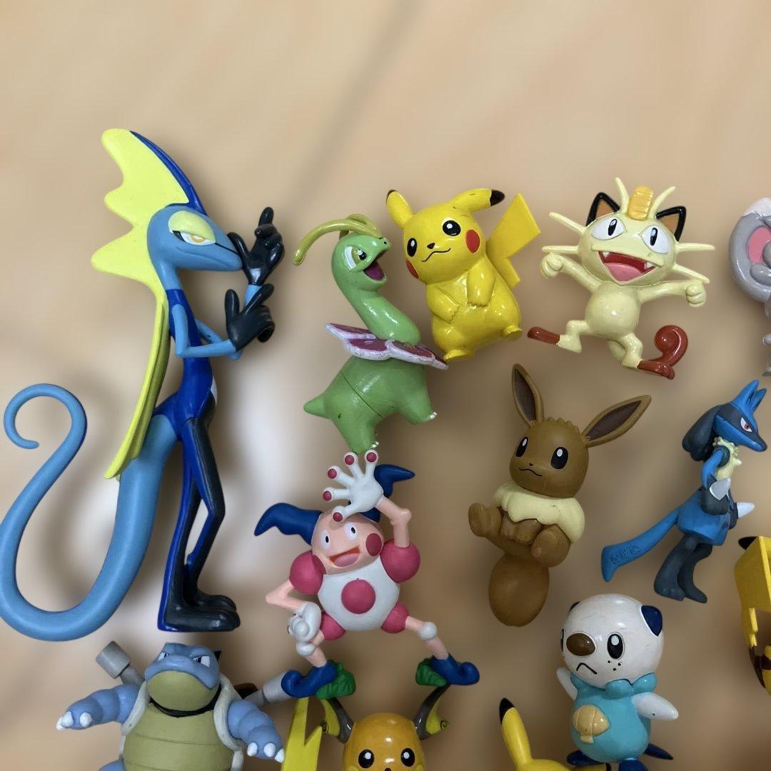ポケモン フィギュア セット