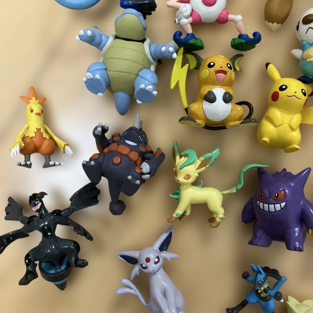 ポケモン フィギュア セット