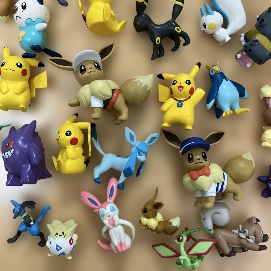 ポケモン フィギュア セット
