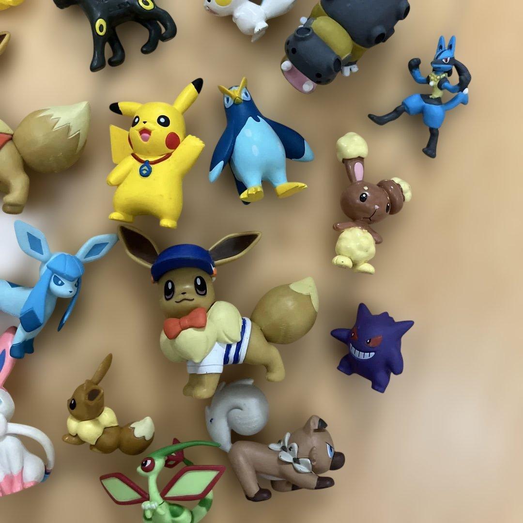 ポケモン フィギュア セット