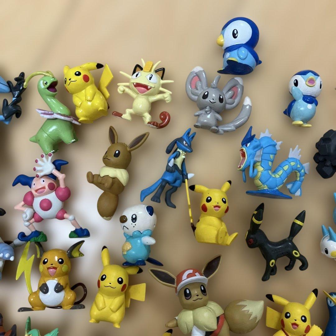ポケモン フィギュア セット