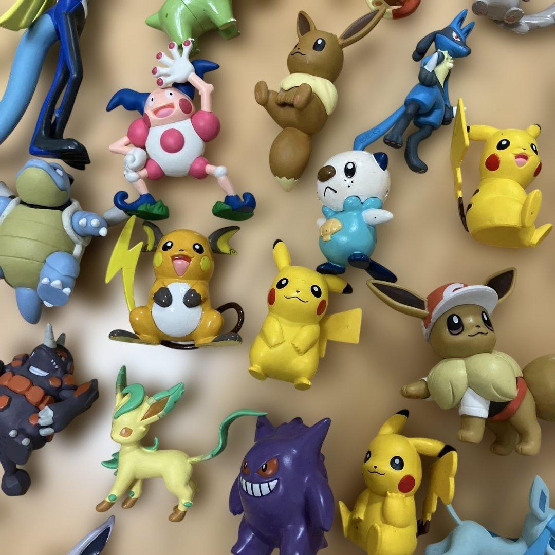 ポケモン フィギュア セット