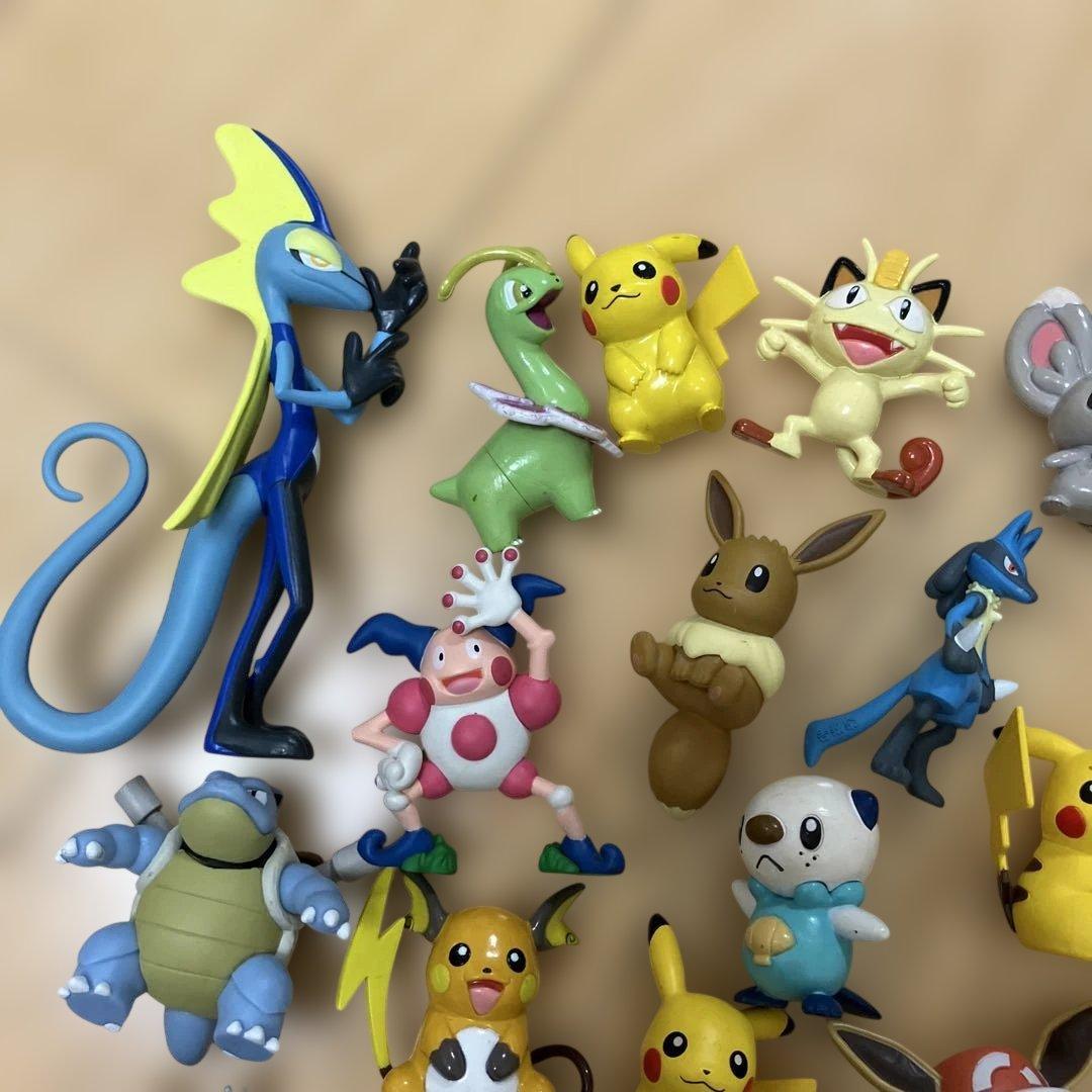 ポケモン フィギュア セット