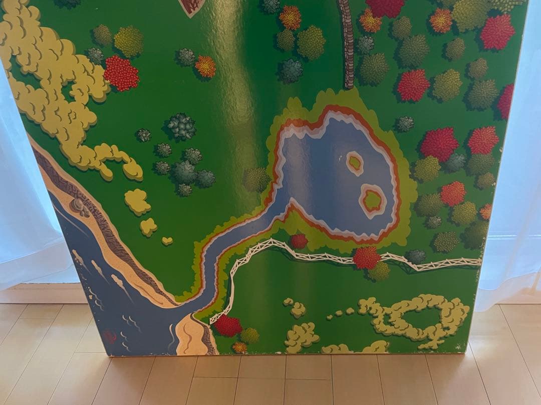 送料込みトーマス プレイテーブル L 貴重な完売品 ラーニングカーブ カーヴ