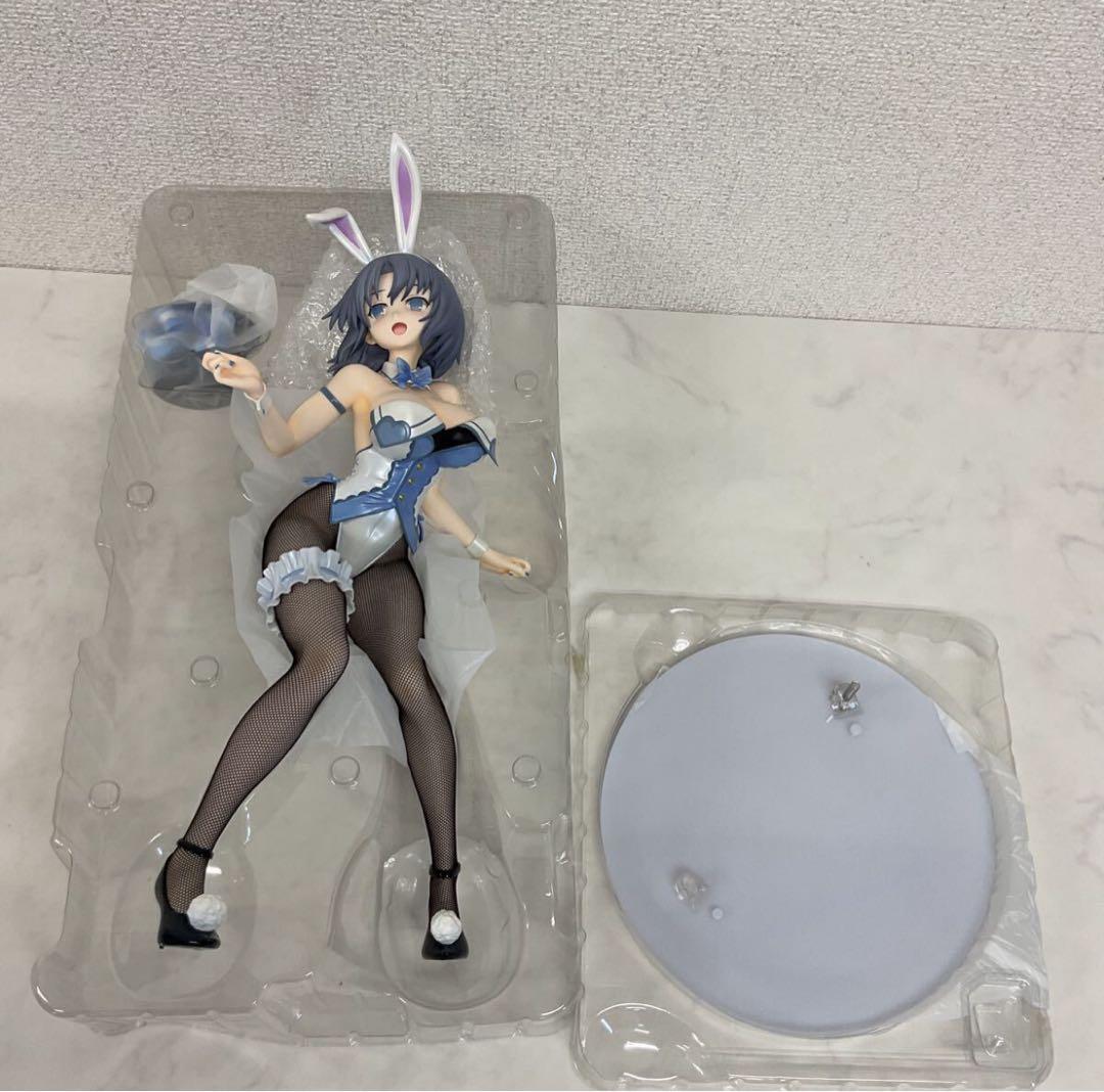 閃乱カグラ　フリーイング 1/4 雪泉 バニーver. 完成品フィギュア