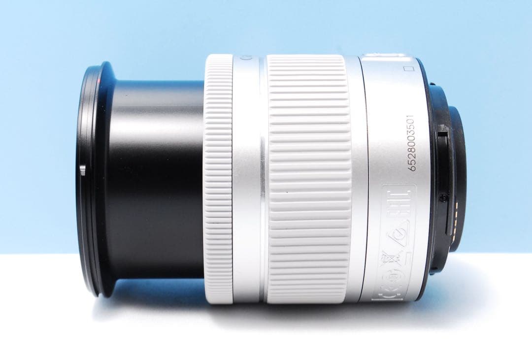 WiFi&Bluetooth】Canon Kiss x9 ホワイト ショット数少