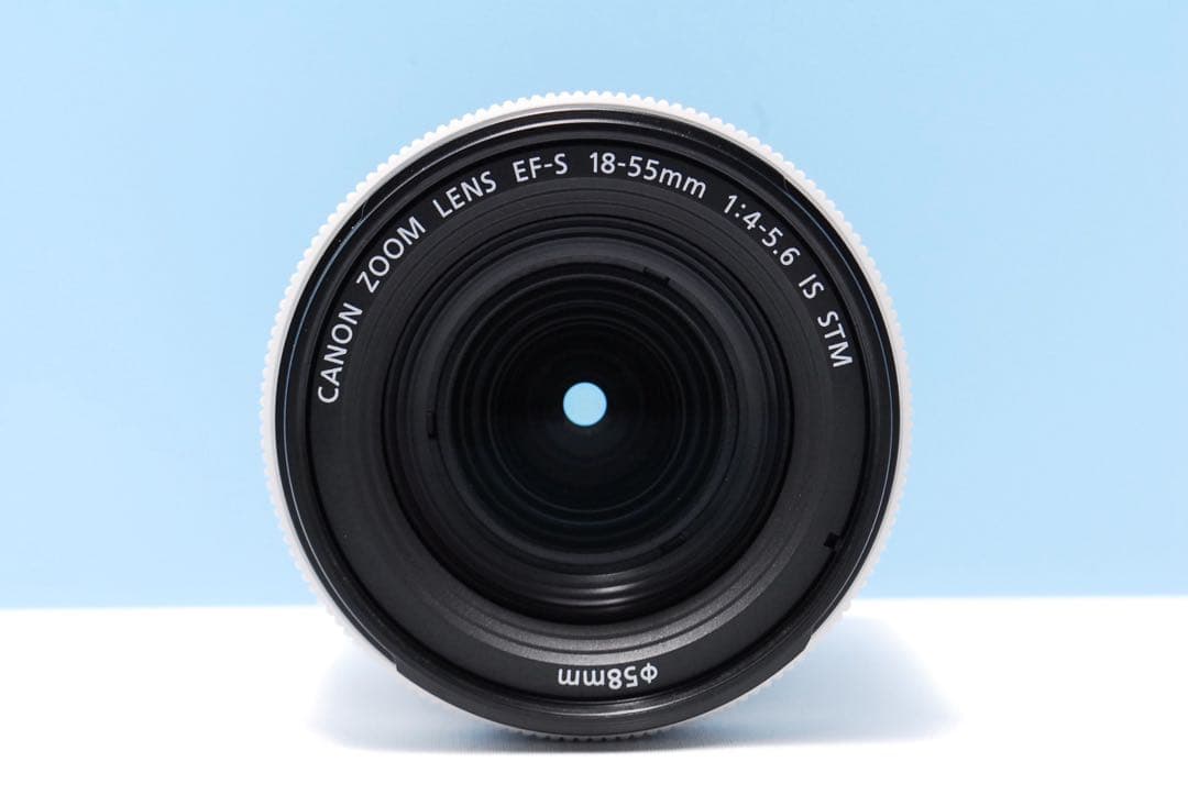 WiFi&Bluetooth】Canon Kiss x9 ホワイト ショット数少