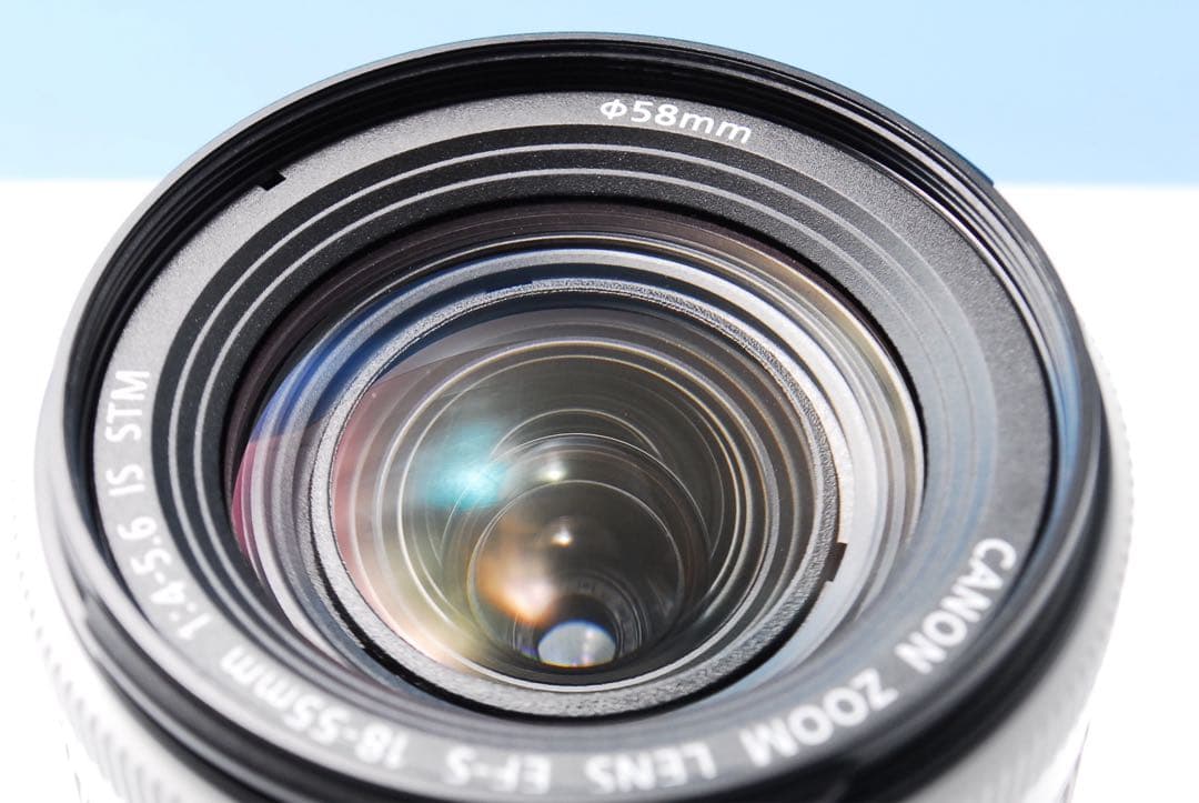 WiFi&Bluetooth】Canon Kiss x9 ホワイト ショット数少