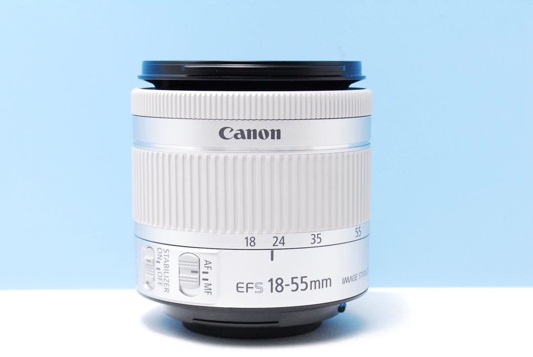 WiFi&Bluetooth】Canon Kiss x9 ホワイト ショット数少